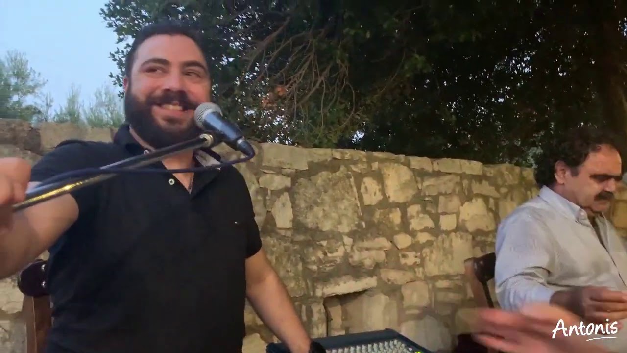 ΚΟΥΝΑΛΗΣ  ΔΗΜΗΤΡΗΣ  &  ΜΙΧΑΛΗΣ  ΑΧΙ ΚΑΙ ΝΑ ΤΑΝ ΜΠΟΡΕΤΟ ΜΑΝΤΙΝΑΔΕΣ