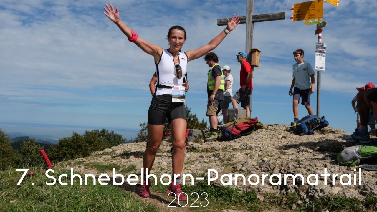 Schnebelhorn Panoramatrail 2023- Run. Inspire. Repeat.