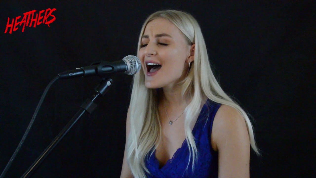 Seventeen - Heathers The Musical -Sing With Me As J.D - Musical Theatre Karaoke Duet