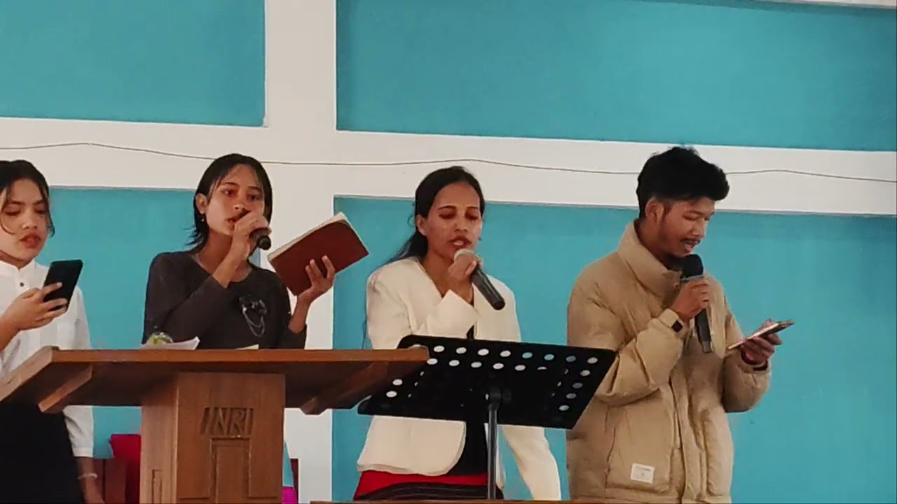 Yishu Masih ki song🙏✝️ Time Pass Aunty ✝️🙏✝️
