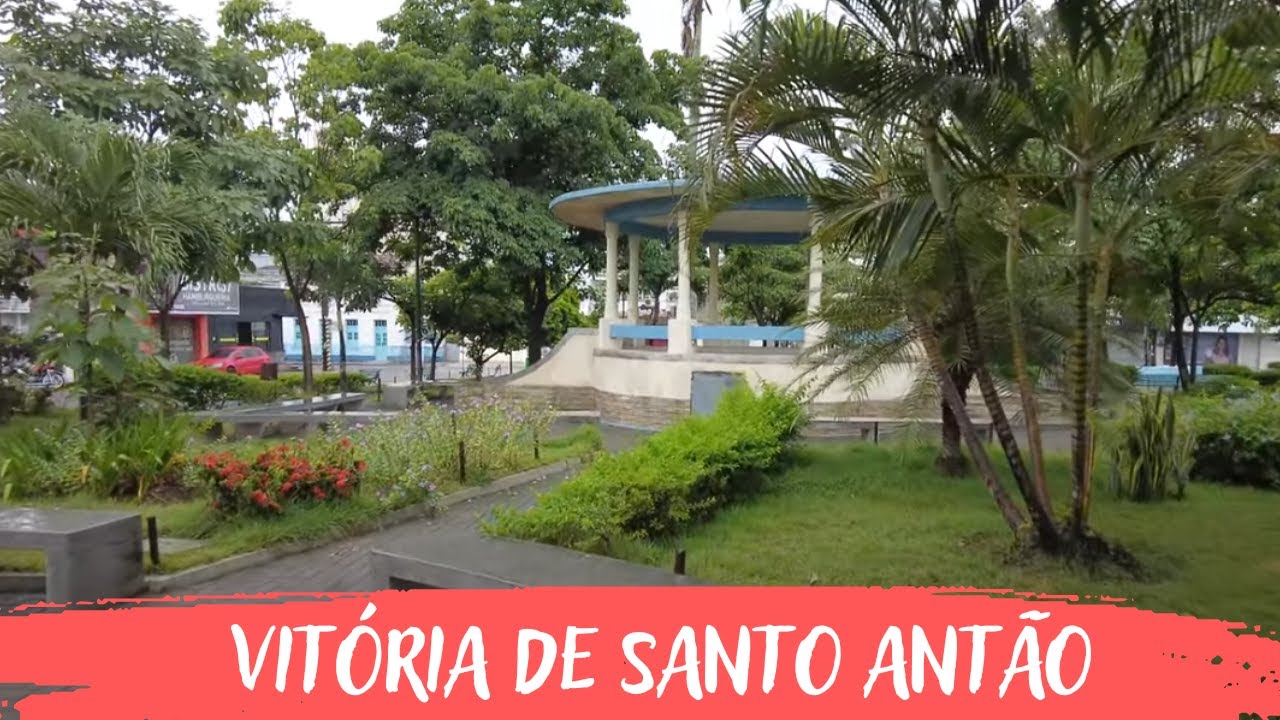 Vitória de Santo Antão - Matriz [4K]