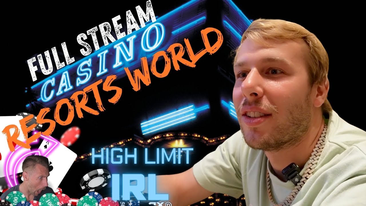 Xposed VS Resorts World $2 Million On The Line