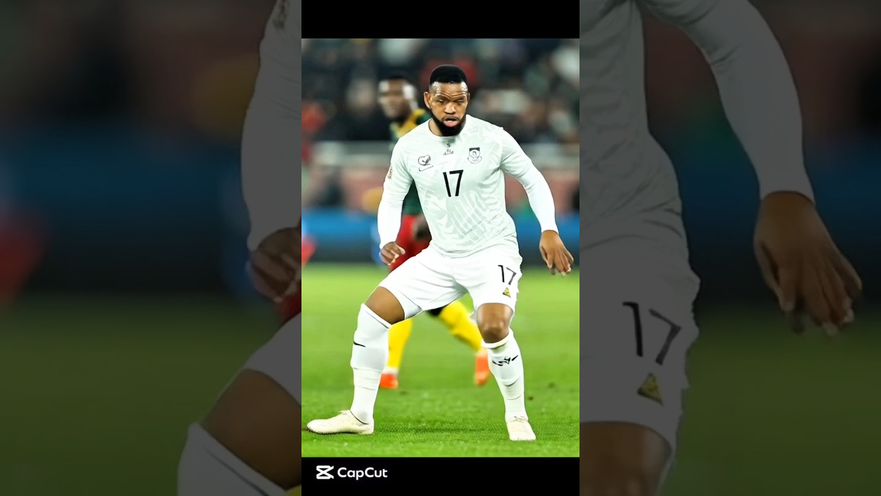 🚨Zwane challenges Mbule to fix fitness issues to secure World Cup spot‼️