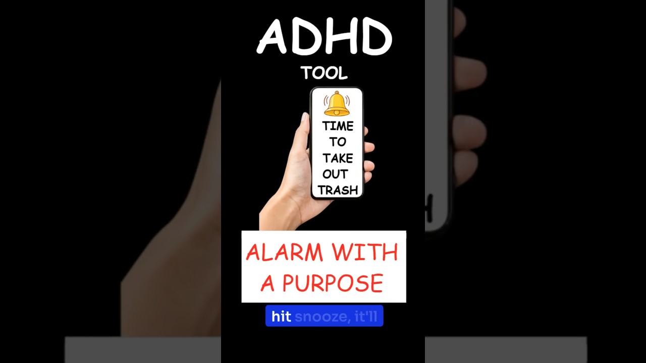 ADHD "Willpower is for Normal People?" Tools to Help Executive Function