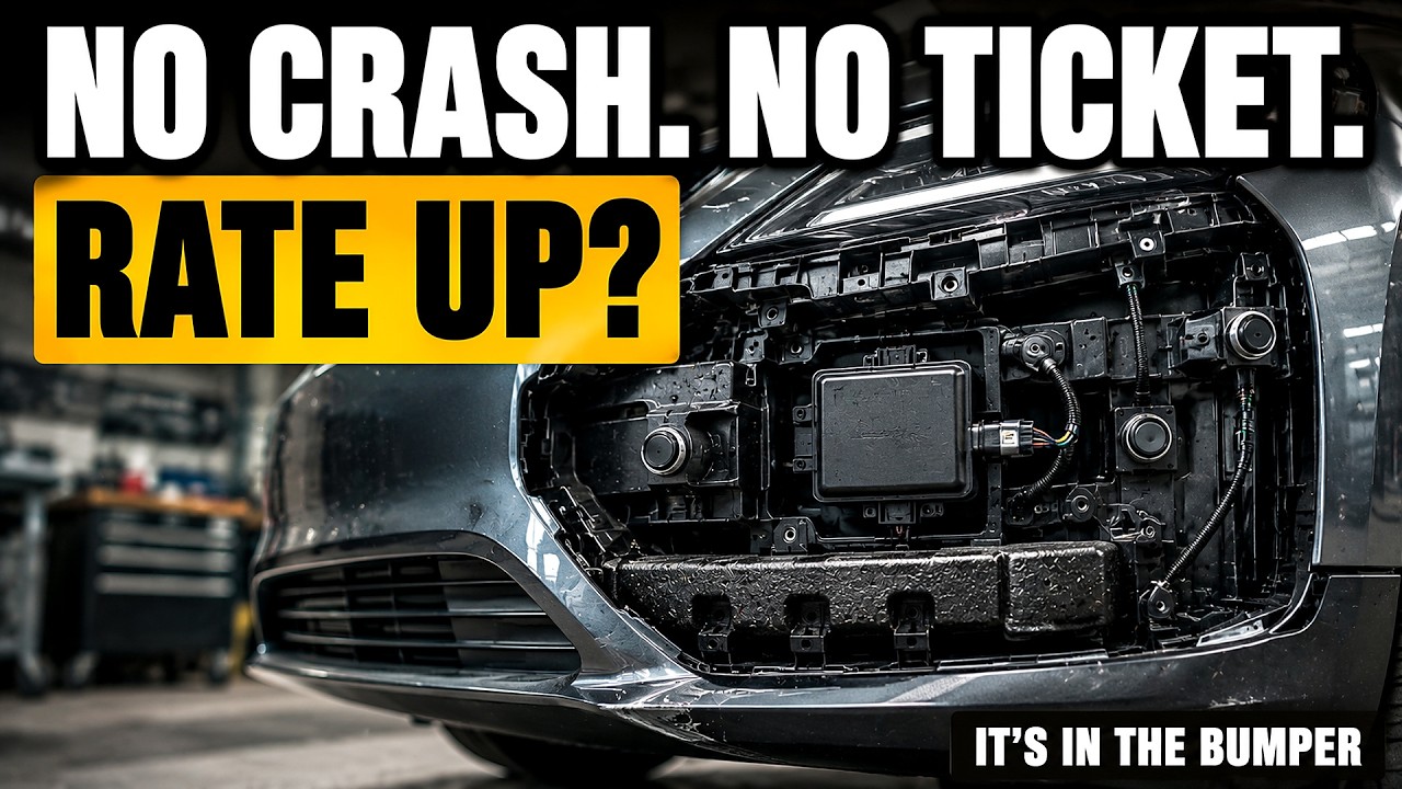 Why Your Car Insurance Went Up When Nothing