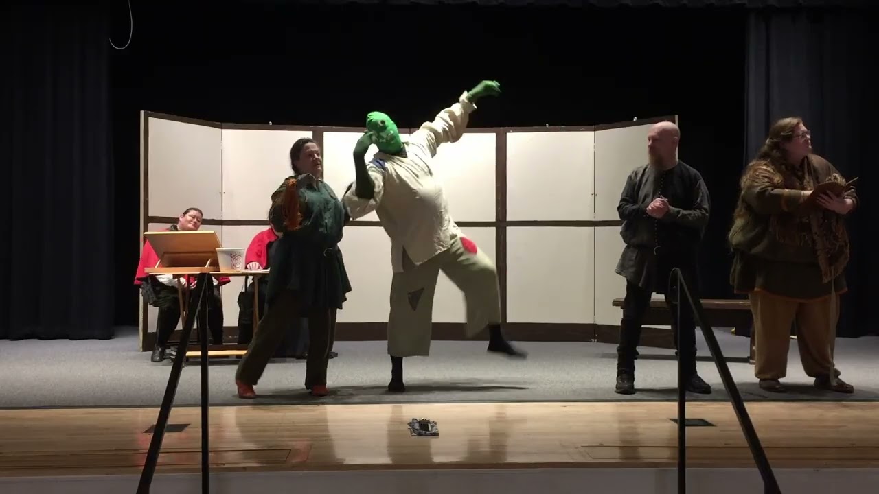 46  - The Adventures of Sir John Mandeville: A Beastiary