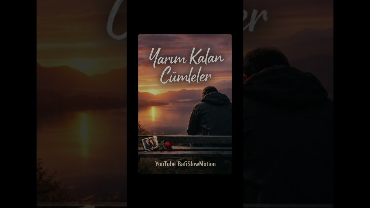 Yarım Kalan Cümleler. İyi seyirler.