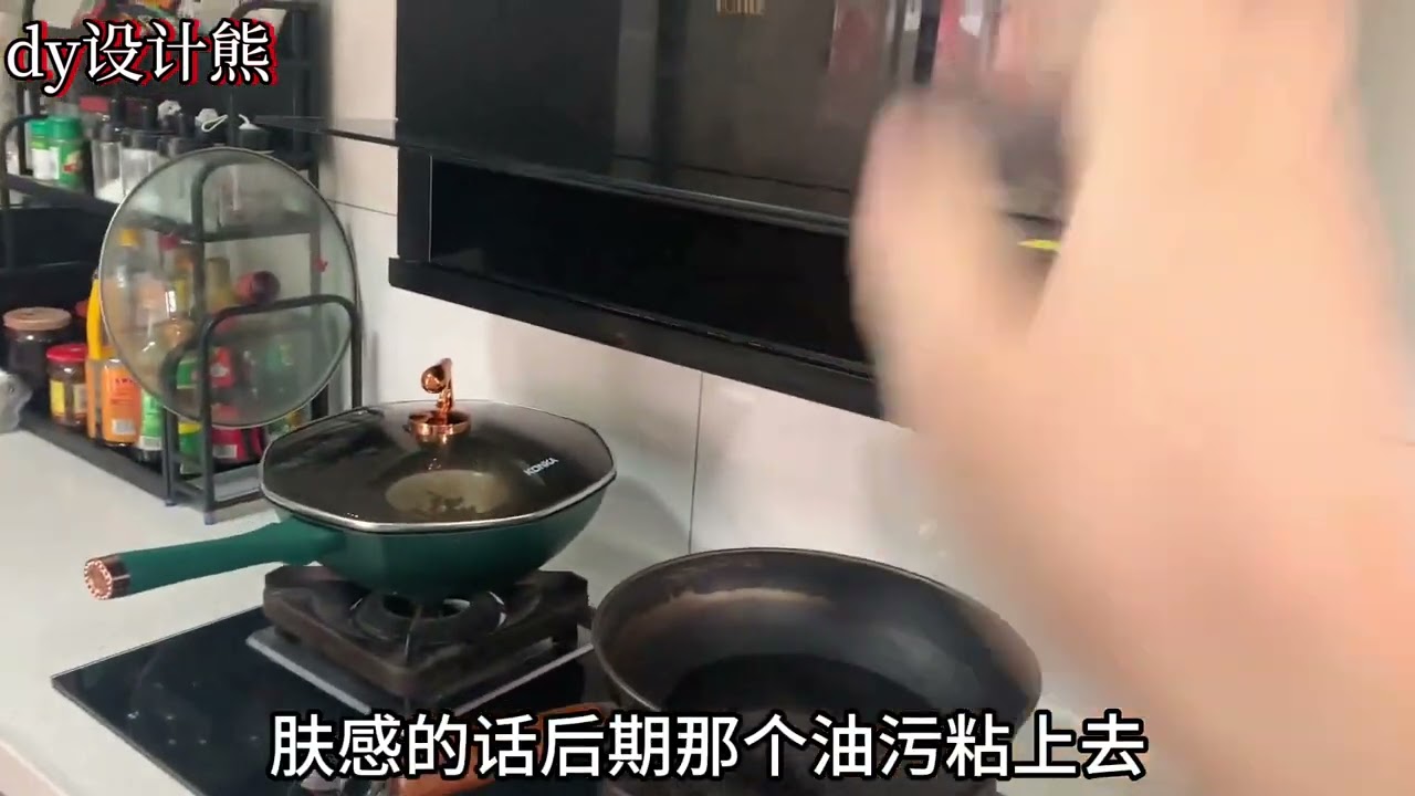 装修橱柜用什么材料好？小伙告诉你内行人是如何选择的，多亏提醒