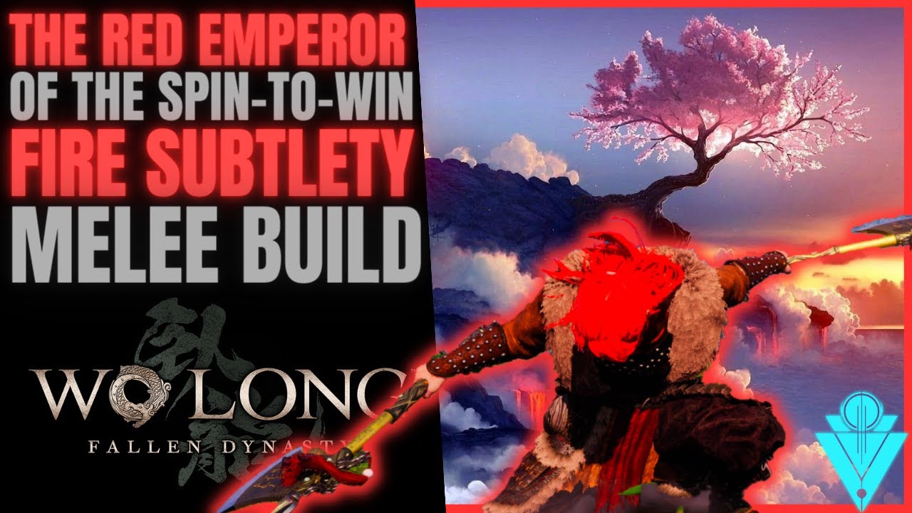 Wo Long Build Insanely Powerful Fire Subtlety Build