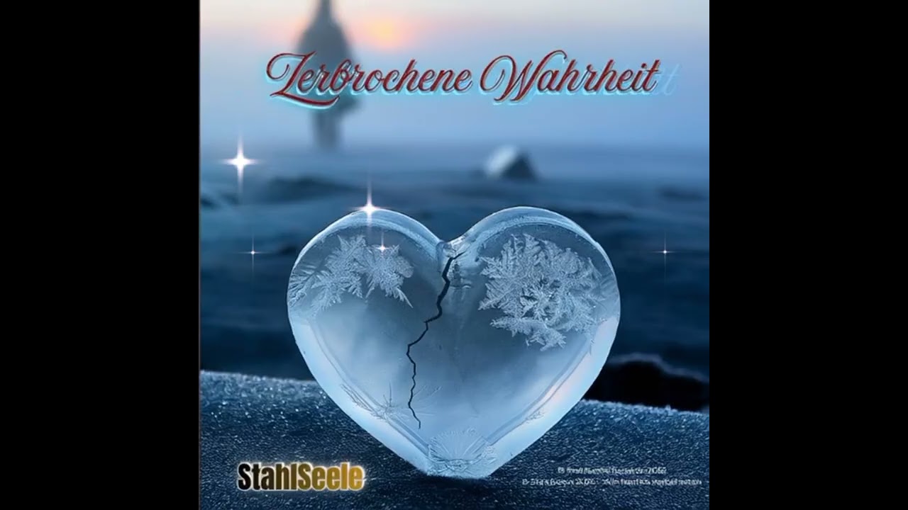 Zerbrochene Wahrheit“ – ein Song aus Schmerz, Einsamkeit und der Kälte der Welt.