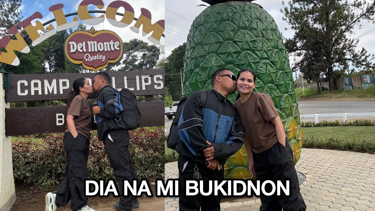 ABOT NA MI BUKIDNON! Florame Boholana