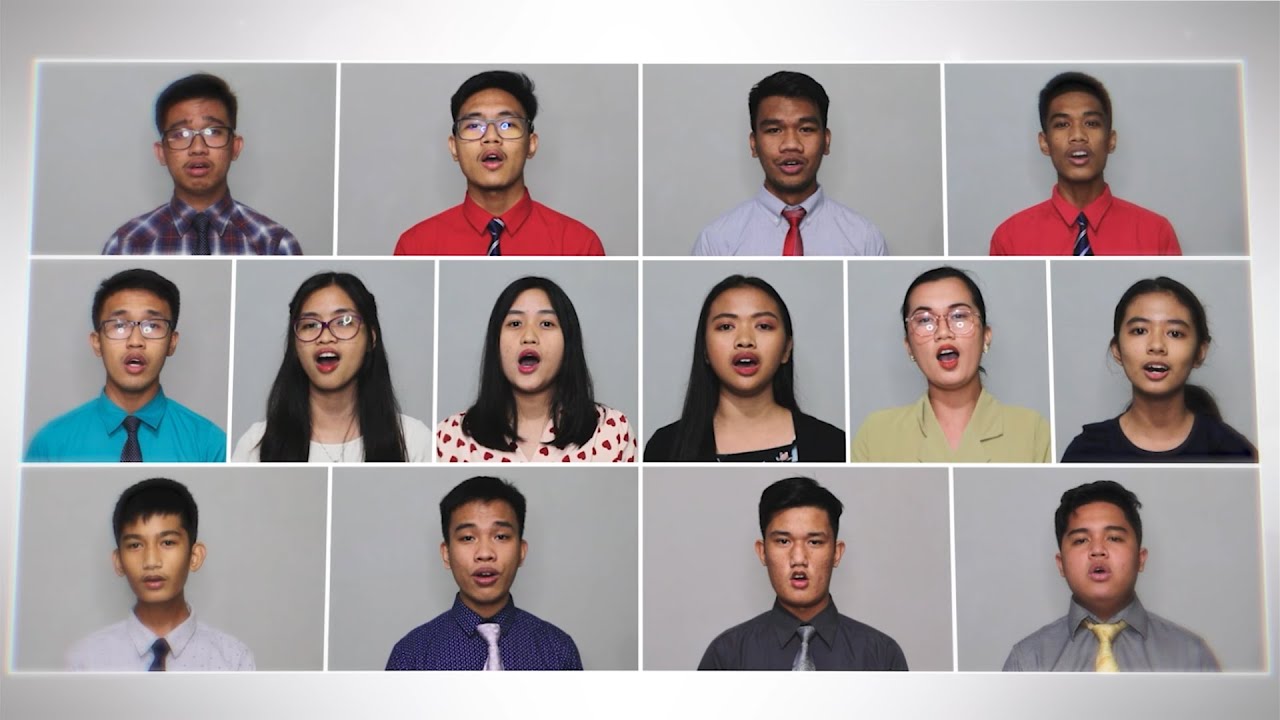YAC | THE LIGHT OF THE WORLD | Christmas Cantata 2021