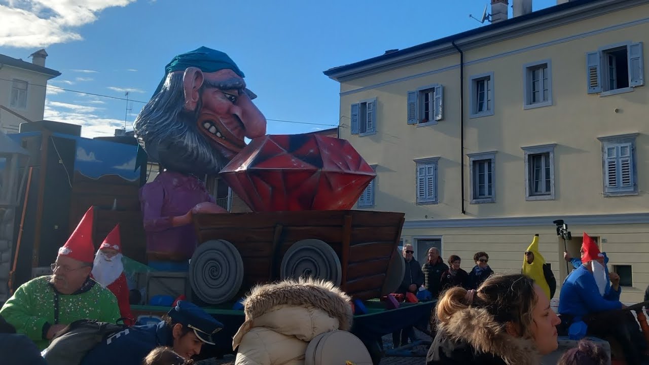 Carnevale di Gorizia 2026