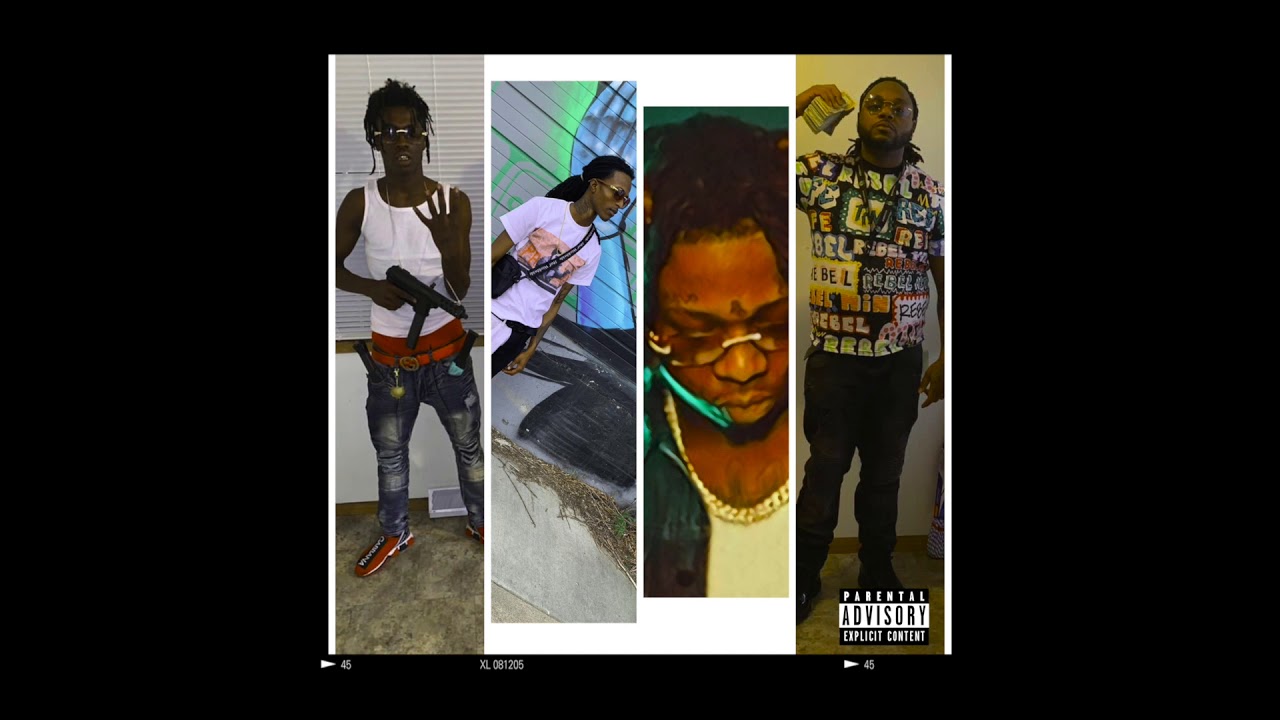 54 Baby Trey Ft. Mari Boy Mula Mar, Gwapo Chapo & BHG Action - The New Wave [AUDIO]
