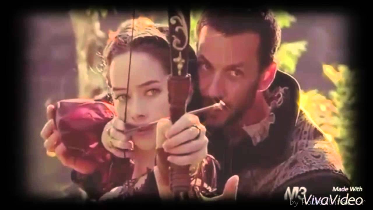 Lola and Narcisse/Julien(Reign)
