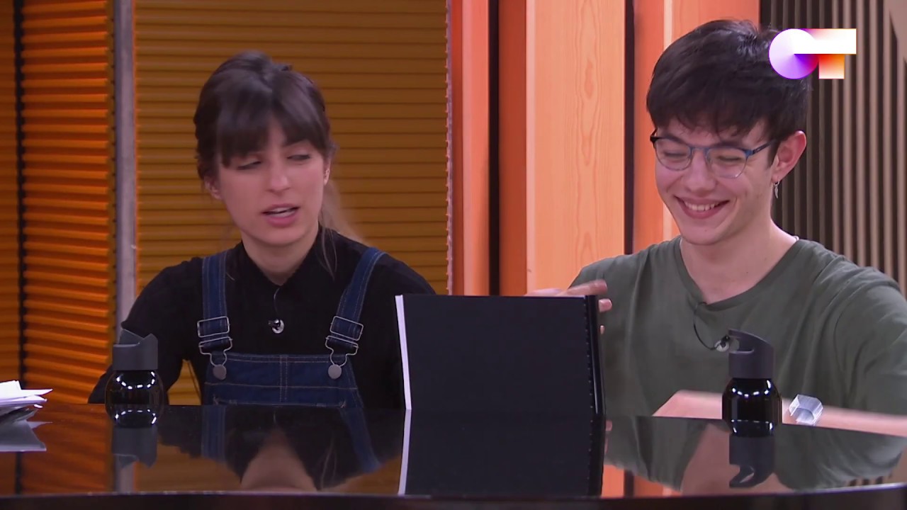 MAIALEN y FLAVIO: CONEXIÓN TOTAL | OT 2020
