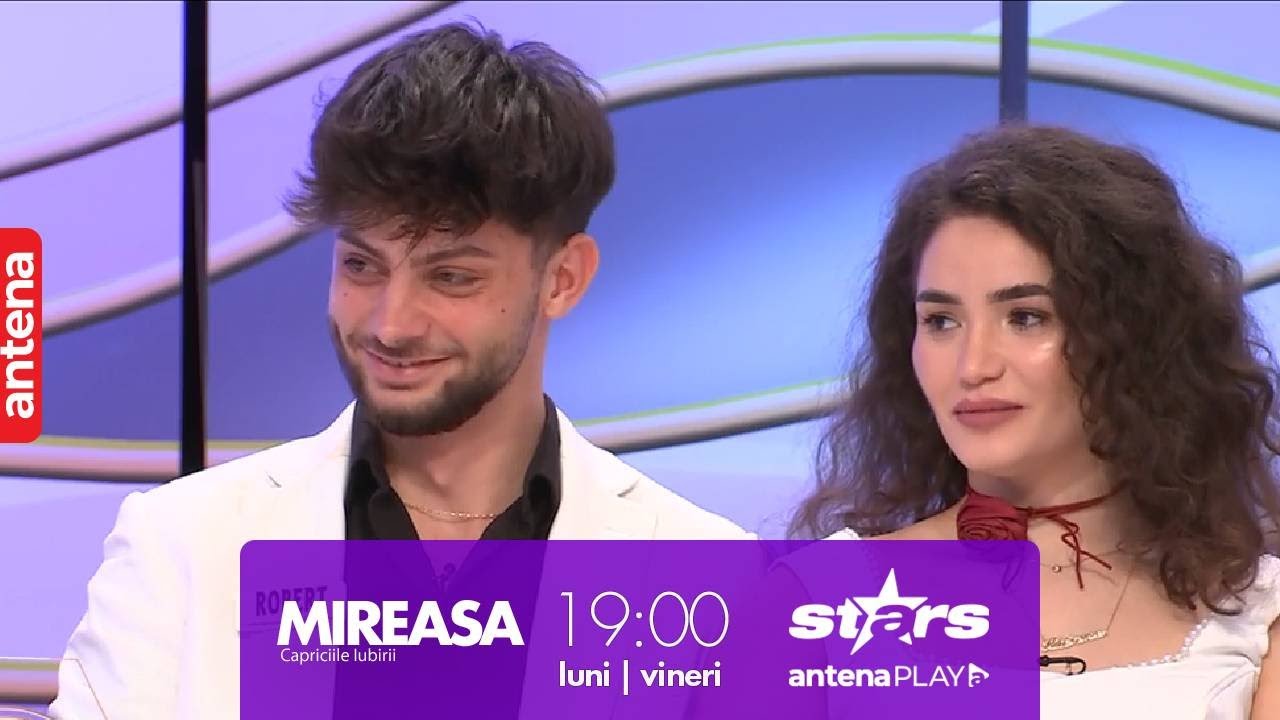 Liliana și Robert, iubire interzisă! Ce va alege concurenta