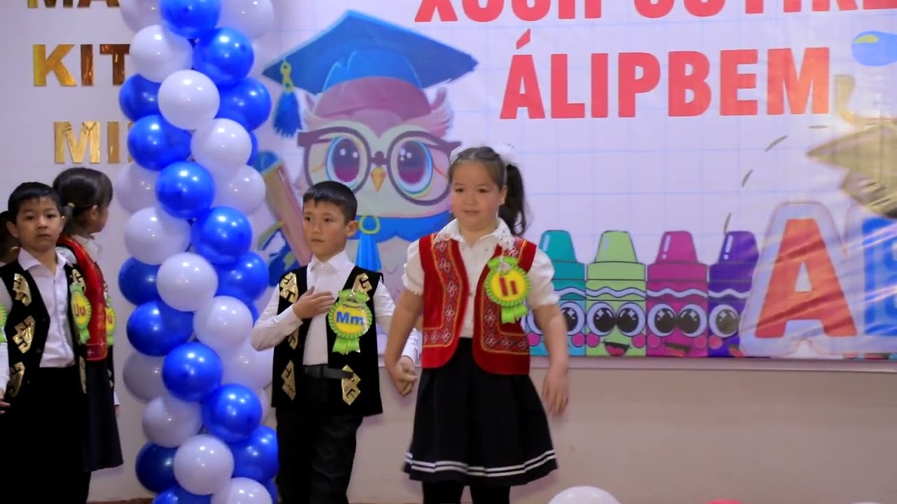 20  12 2025 14 Mektep Alipbe Bayram 1 A klass