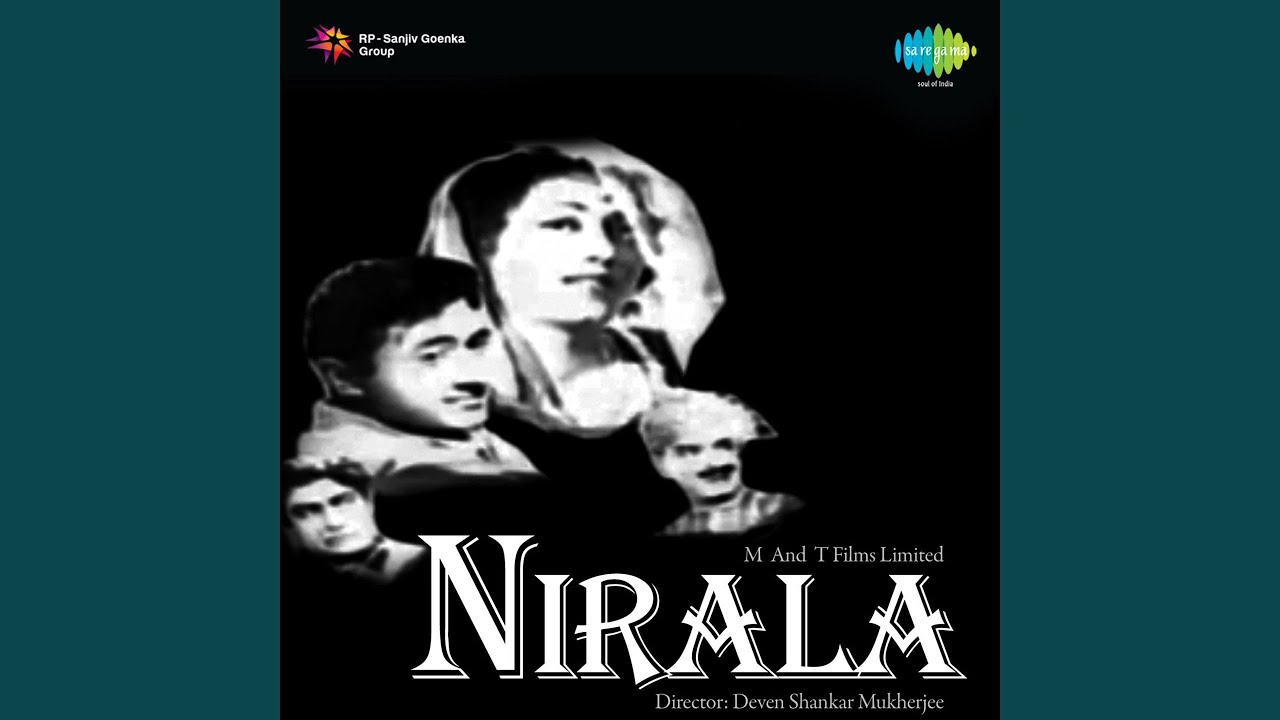 Mehfil Mein Jal Uthi Shama