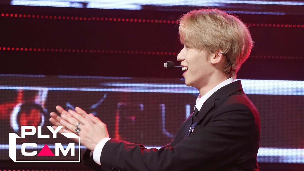 [Simply K-Pop] ONEUS KEONHEE 'Twilight'(태양이 떨어진다) (원어스 건희 직캠)_ Ep.367
