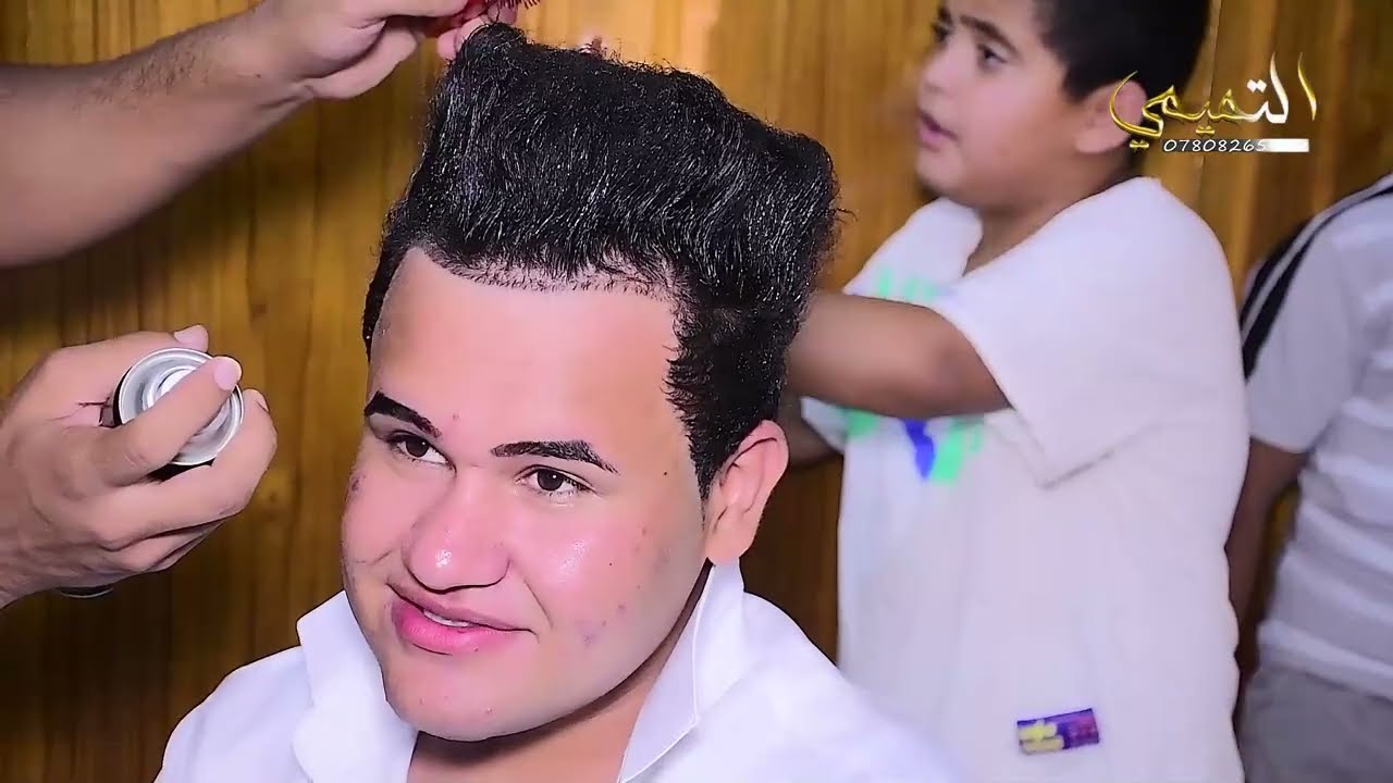 عقد قران الحبيب السيد مهدي البخاتي الف الف مبروك