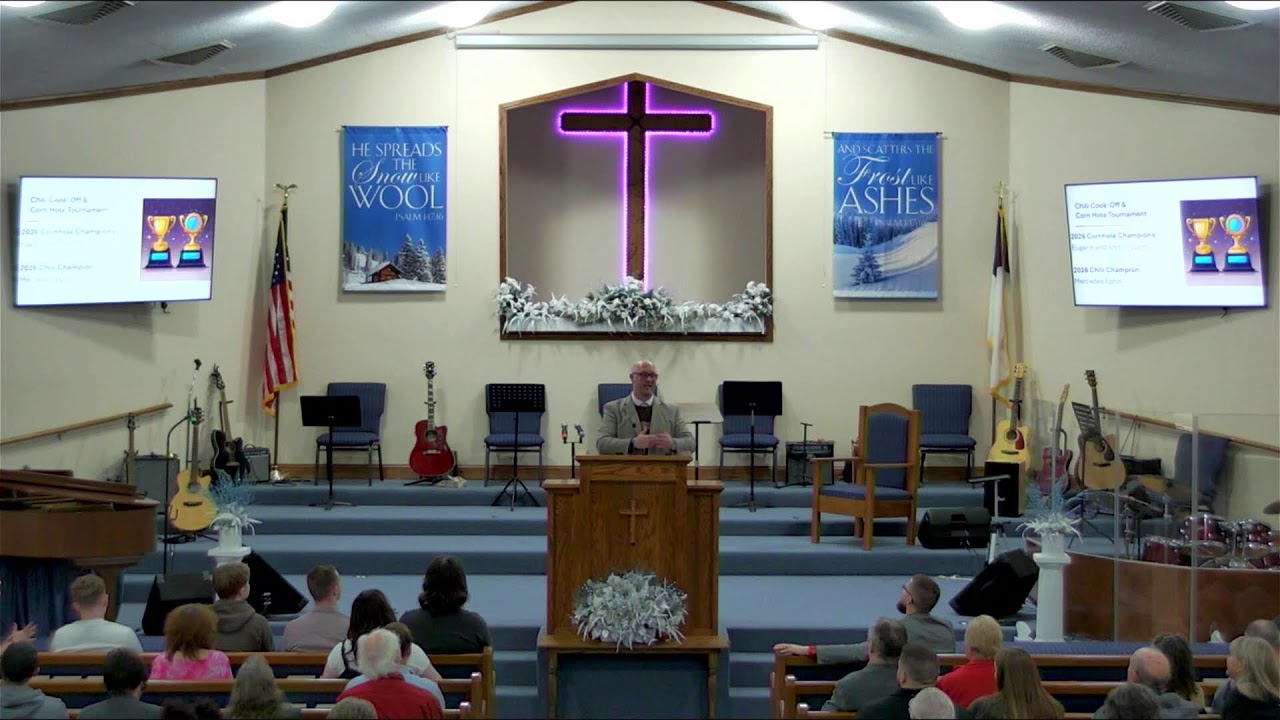 Sunday Morning Service