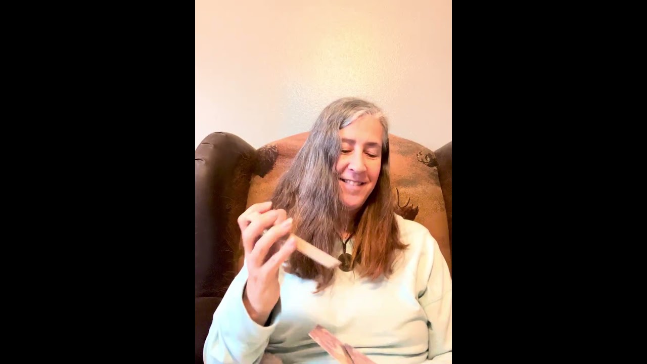 “Stand up. Stand @ tall. See through the darkness to the light. All will be all right.”