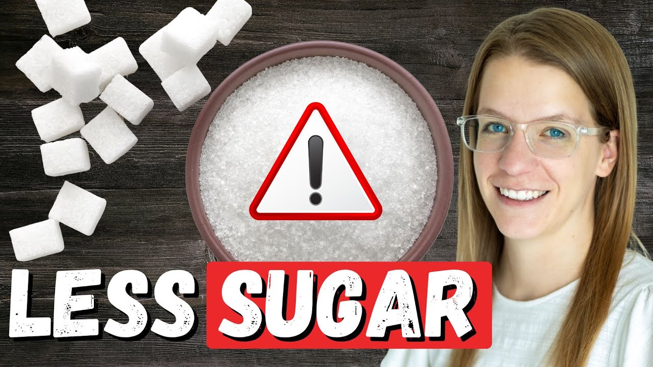 How Sugar Leads to Insulin Resistance & Chronic Disease