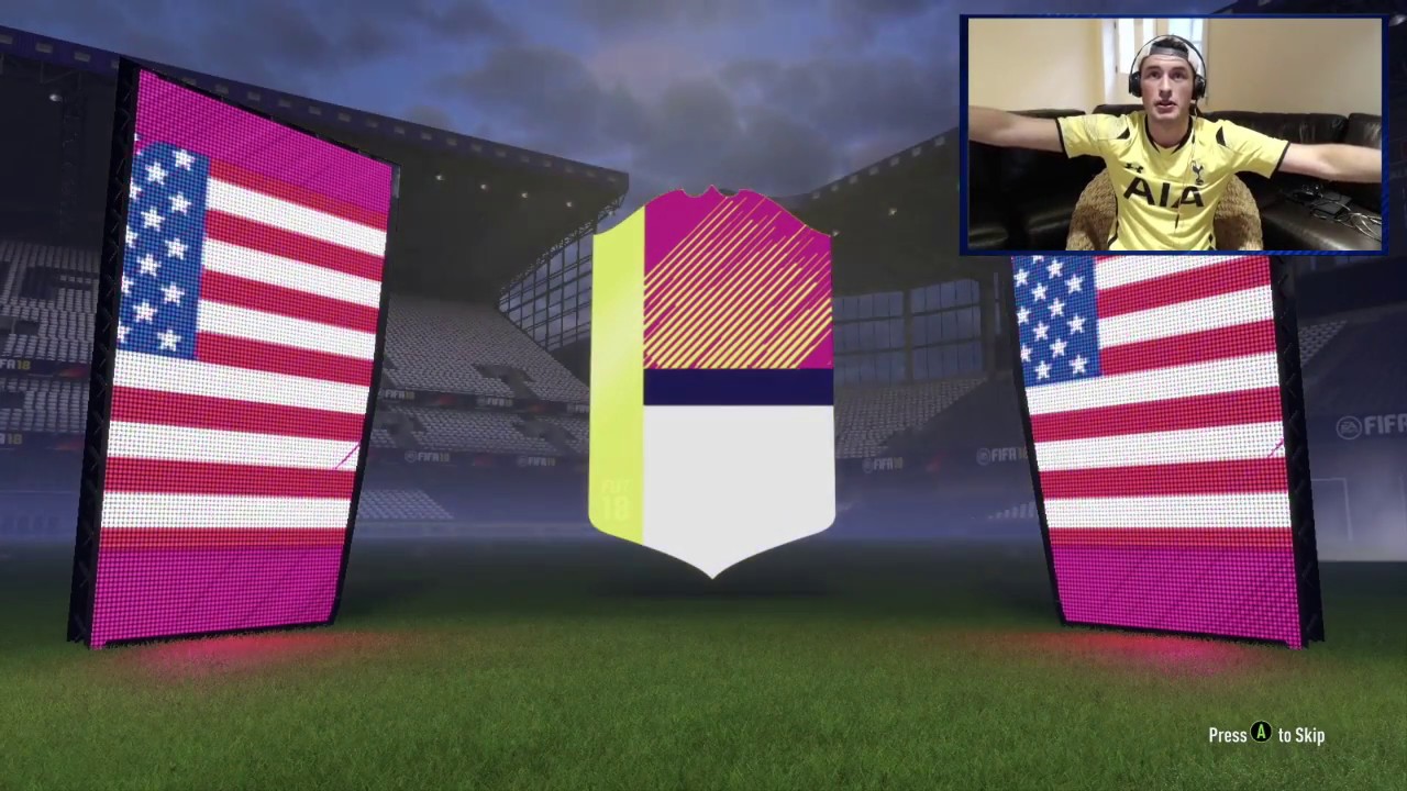 FREE ULTIMATE PACK + 15 81+ DOUBLE GUARANTEES VS 15 82+ GUARANTEES! FIFA 18 Ultimate Team