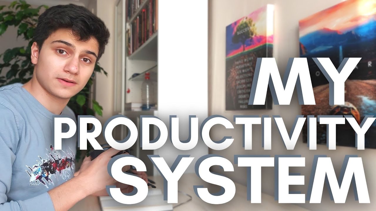 This Productivity System Changed My Life