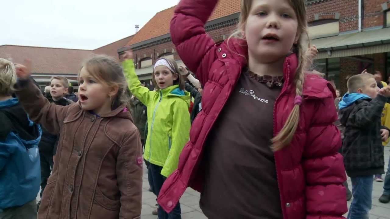 Millekemol sings for the Climate 26 okt 2012
