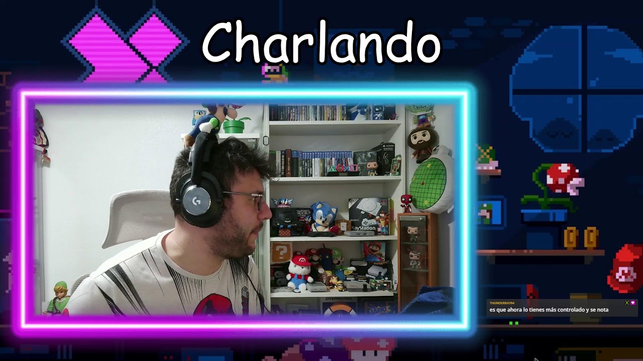 🔴Mariano El Maravillas en Switch 2 (Día 2)🔴