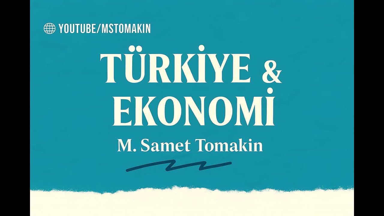 Türkiye Ekonomisi 2025: Enflasyon, Gelir Dağılımı ve Çözüm Önerileri