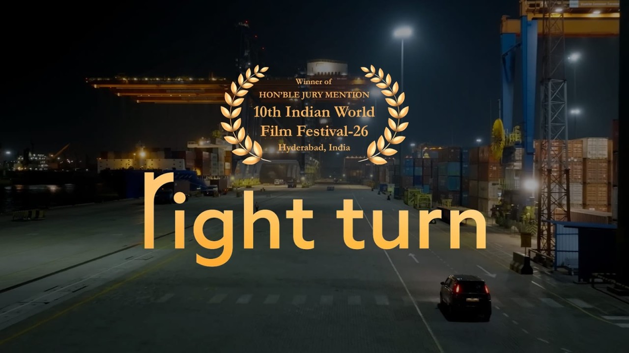 Right Turn | Customs Day 2025 | Visakhapatnam