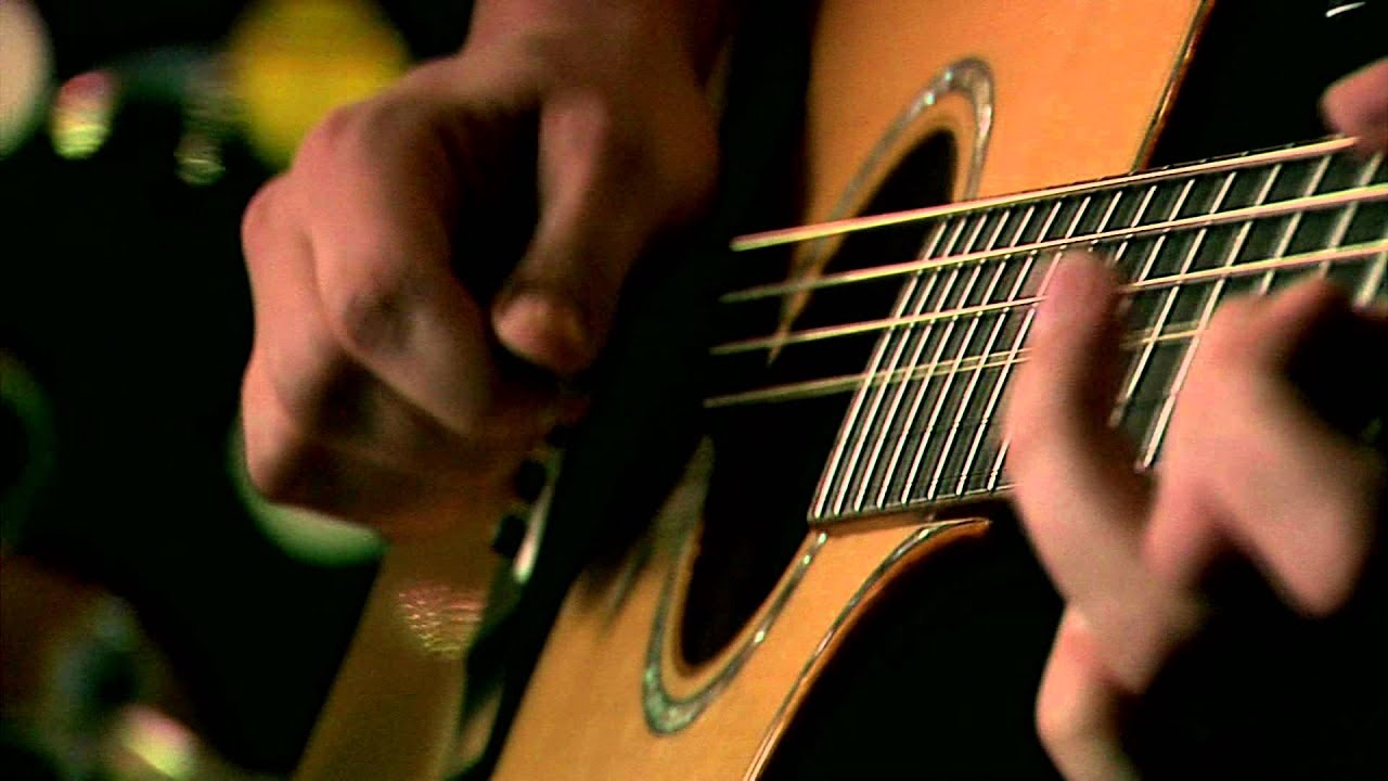 Scars on 45 - Give Me Something (Live Acoustic Music Video) HD