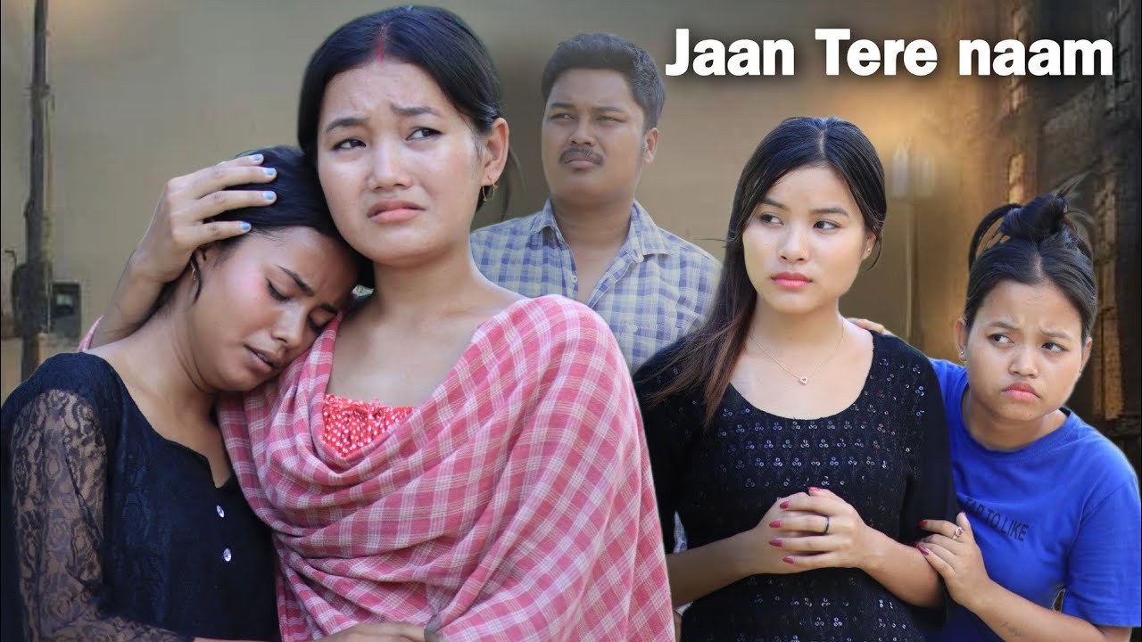 JAAN TERE NAAM | Kokborok short drama 2023 @abirdebbarma50