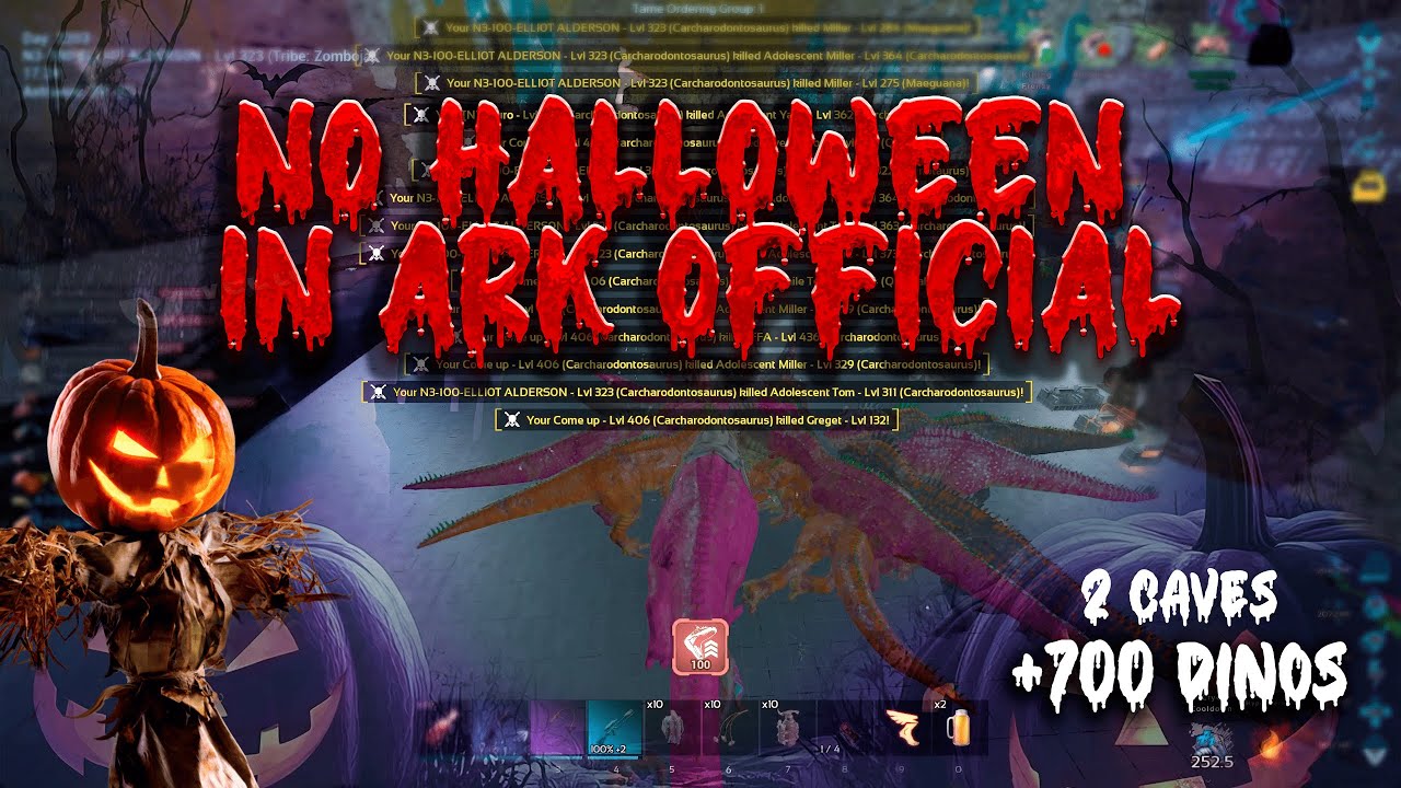 N3 MeatRunning 2 Caves In Halloween Night, No One Can't Breed! & Выигрыш дополнительной добычи ;)...