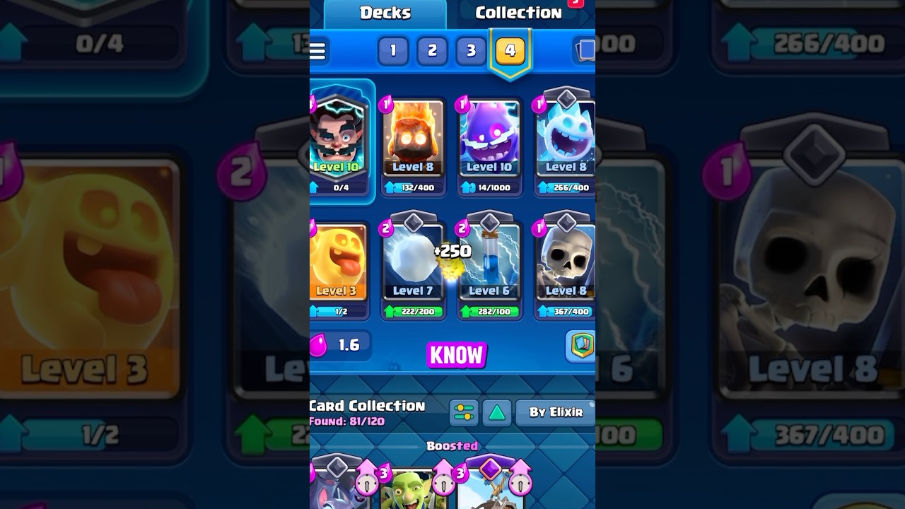 New cycle deck? 😭 #Coc #clashofclans #clashroyale #clash
