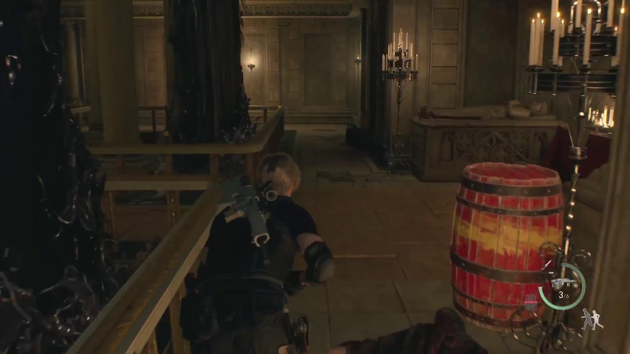 Platinando Re4 Remake , especial 415 seguidores