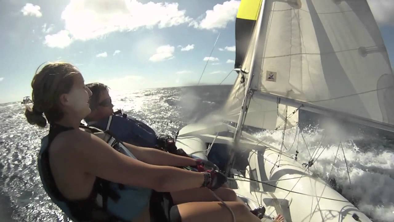 420 Sailing-Wipeout Wednesday