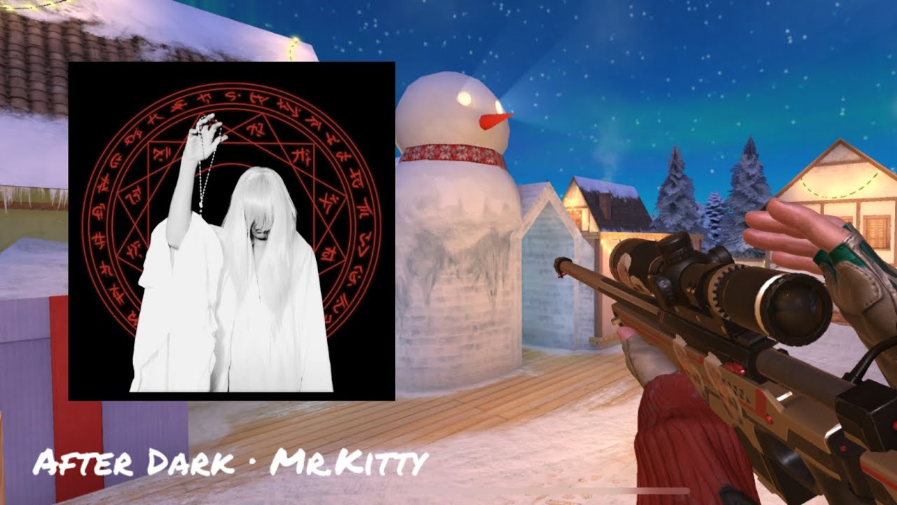 After Dark · Mr.Kitty😶‍🌫️