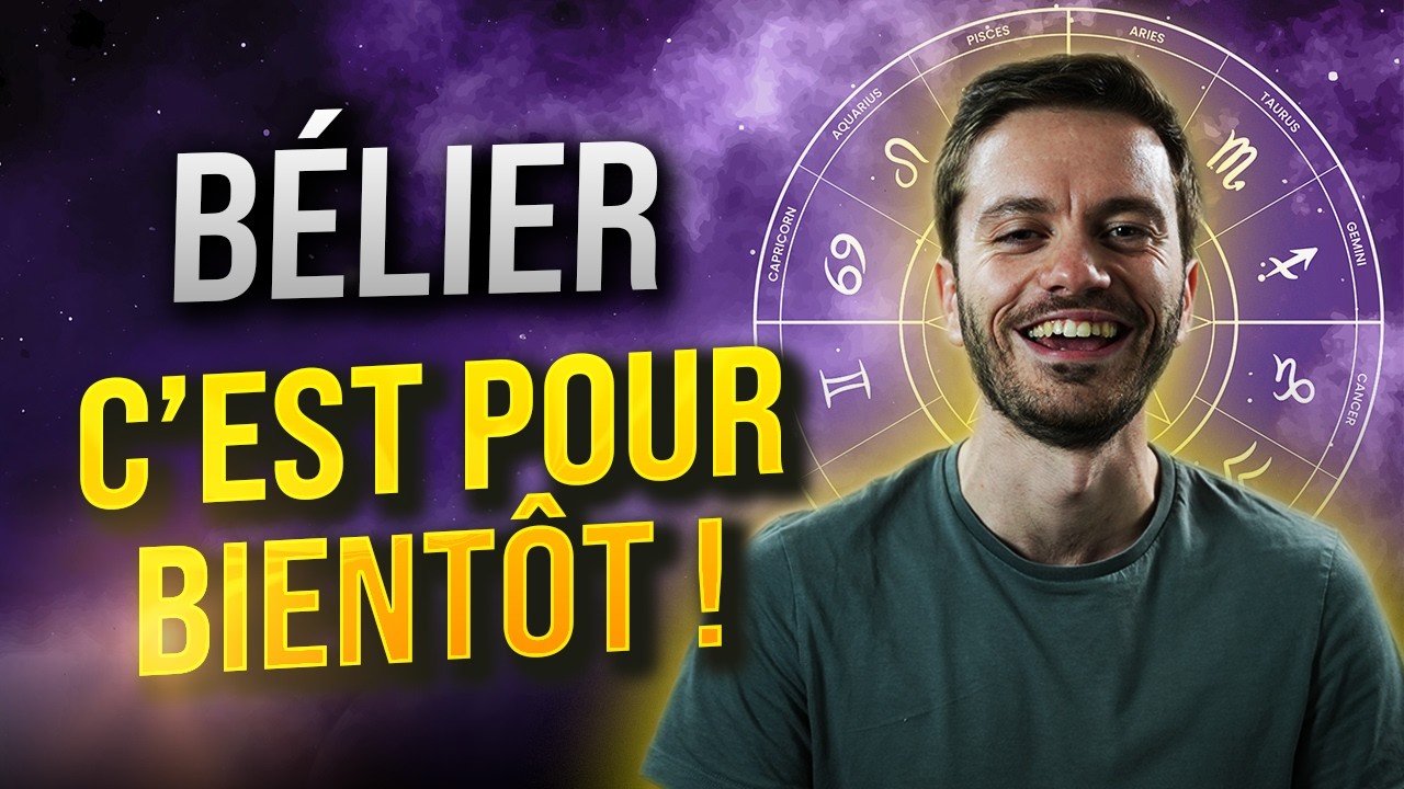 ♈ BELIER : Continuez à y croire… 🔥 MARS 2026
