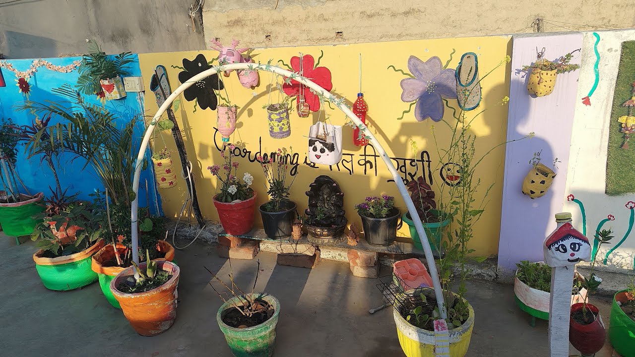 मेरा प्यारा सा Garden🤗 जहाँ मुझे बहुत खुशी मिलती हैं🤗 | live | livestream