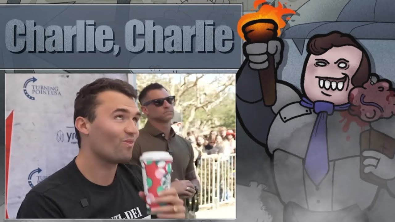 Charlie, Charlie | Mewgenics Fan Theme - Kirkinator Mod