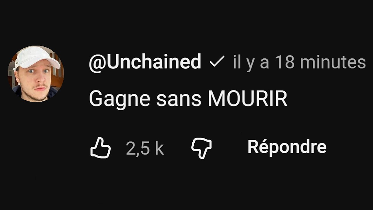 Je R&Eacute;ALISE le D&Eacute;FI de mes ABONN&Eacute;S sur Rivals