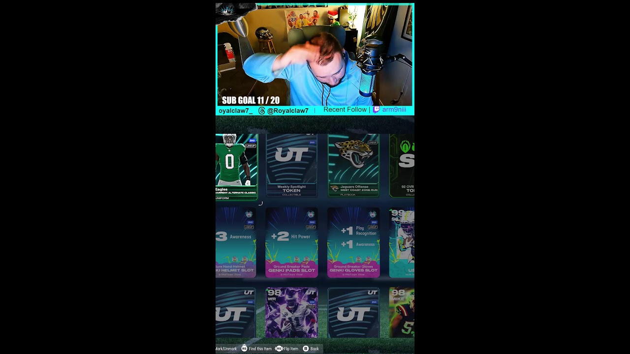 🚨 NEW GENKI BRIAN DAWKINS REVEAL! Pack Opening + NEW Event Gameplay | Madden 26 Ultimate Team 🔥