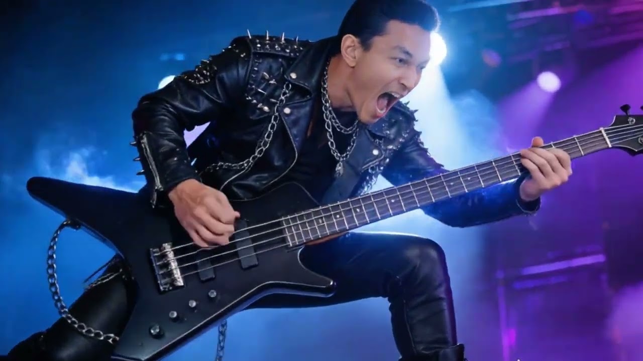 Derap Langkah Rock Cover AI