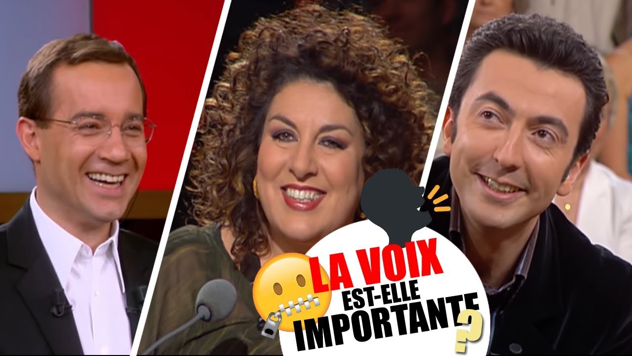 La voix est-elle le reflet de notre personnalité ? - Ça se discute