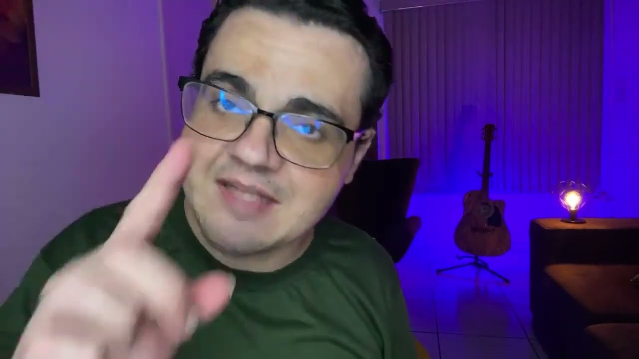 Ei prepara para o lindo TESTEMUNHO