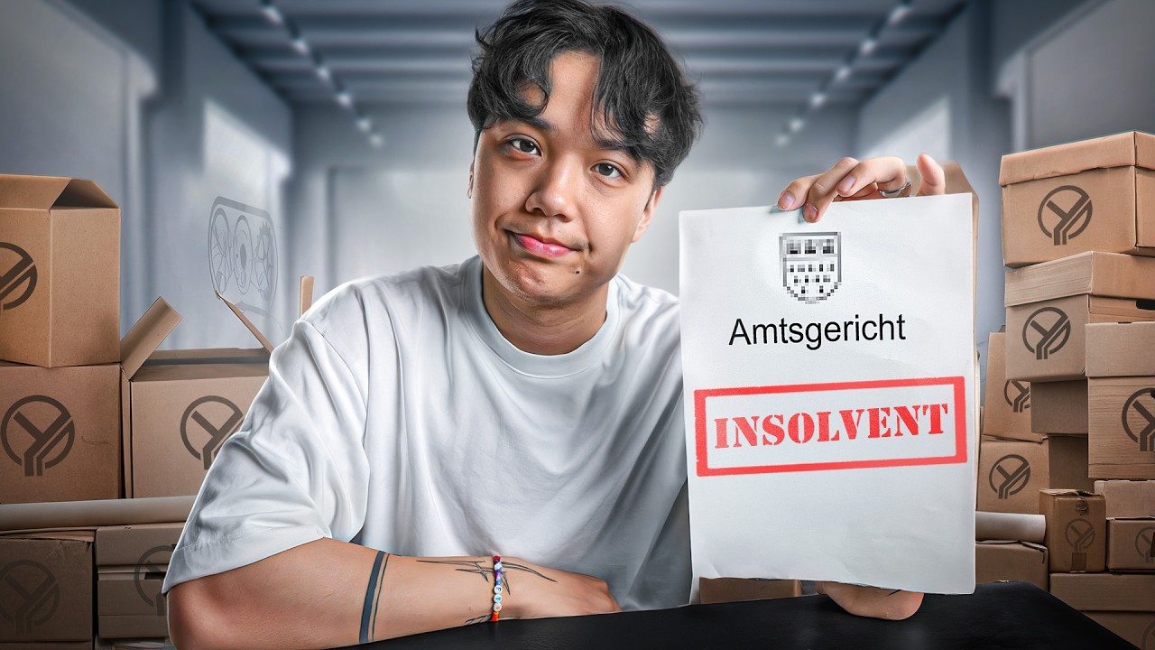 Wie meine Modemarke gef*ckt wurde